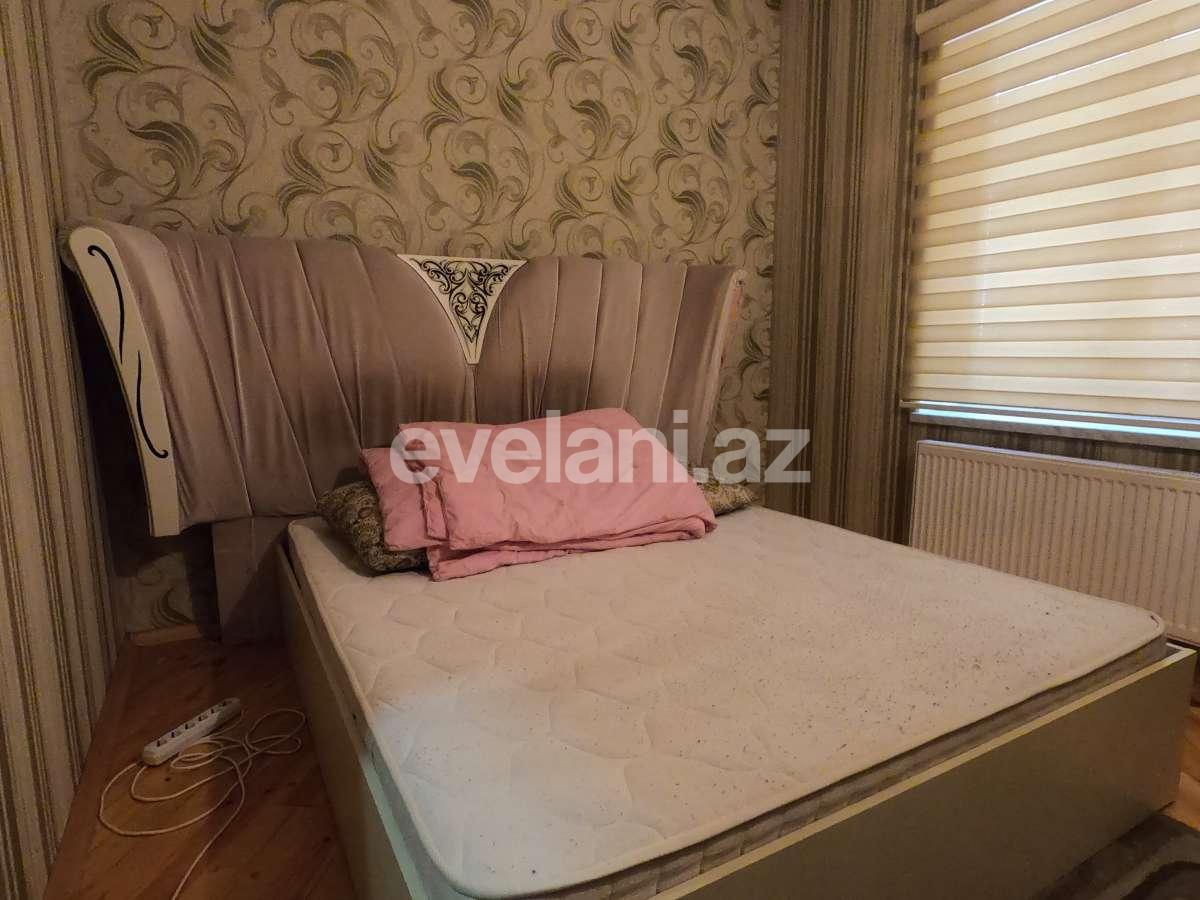 Kirayə verilir, həyət evi / bağ, 2 otaqlı, 70 m², Bakı, Xətai r, Əhmədli q, Əhmədli m.