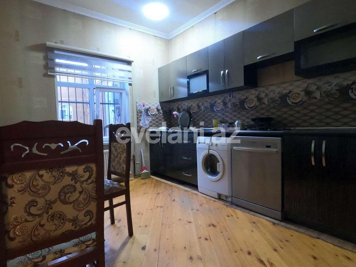 Kirayə verilir, həyət evi / bağ, 2 otaqlı, 70 m², Bakı, Xətai r, Əhmədli q, Əhmədli m.
