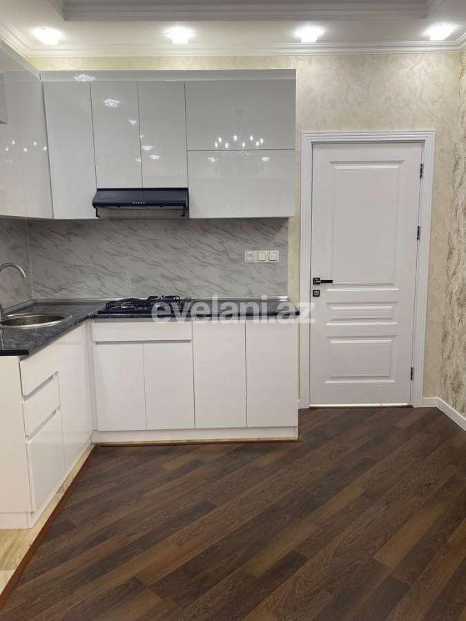 Sale, new building, 2 room, 65 m², Baku, Khatai r, Hazi Aslanov m.