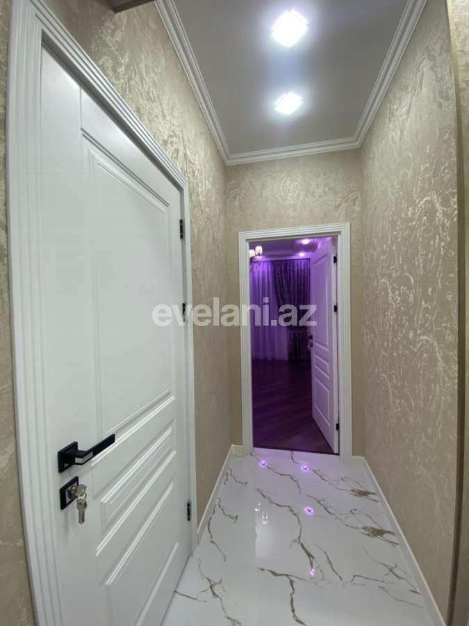 Sale, new building, 2 room, 65 m², Baku, Khatai r, Hazi Aslanov m.
