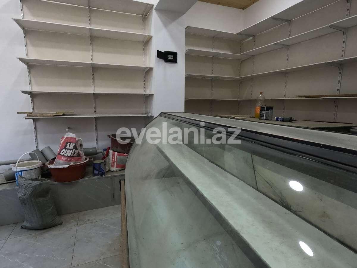 Rent, garden / house, 1 room, 30 m², Baku, Khatai r, Ahmedli d, Ahmedli m.