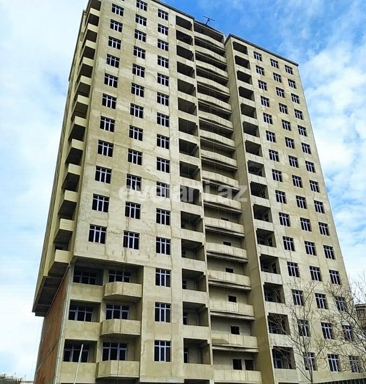 Satılır, yeni tikili, 1 otaqlı, 52 m², Bakı, Nizami r, Qara Qarayev m.