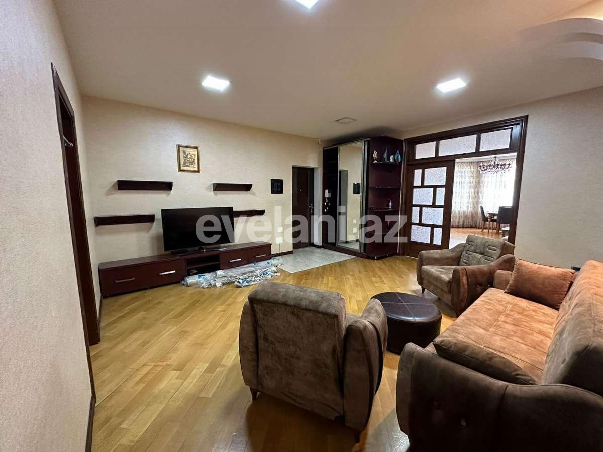 Satılır, yeni tikili, 3 otaqlı, 134 m², Bakı, Nərimanov r, Gənclik m.