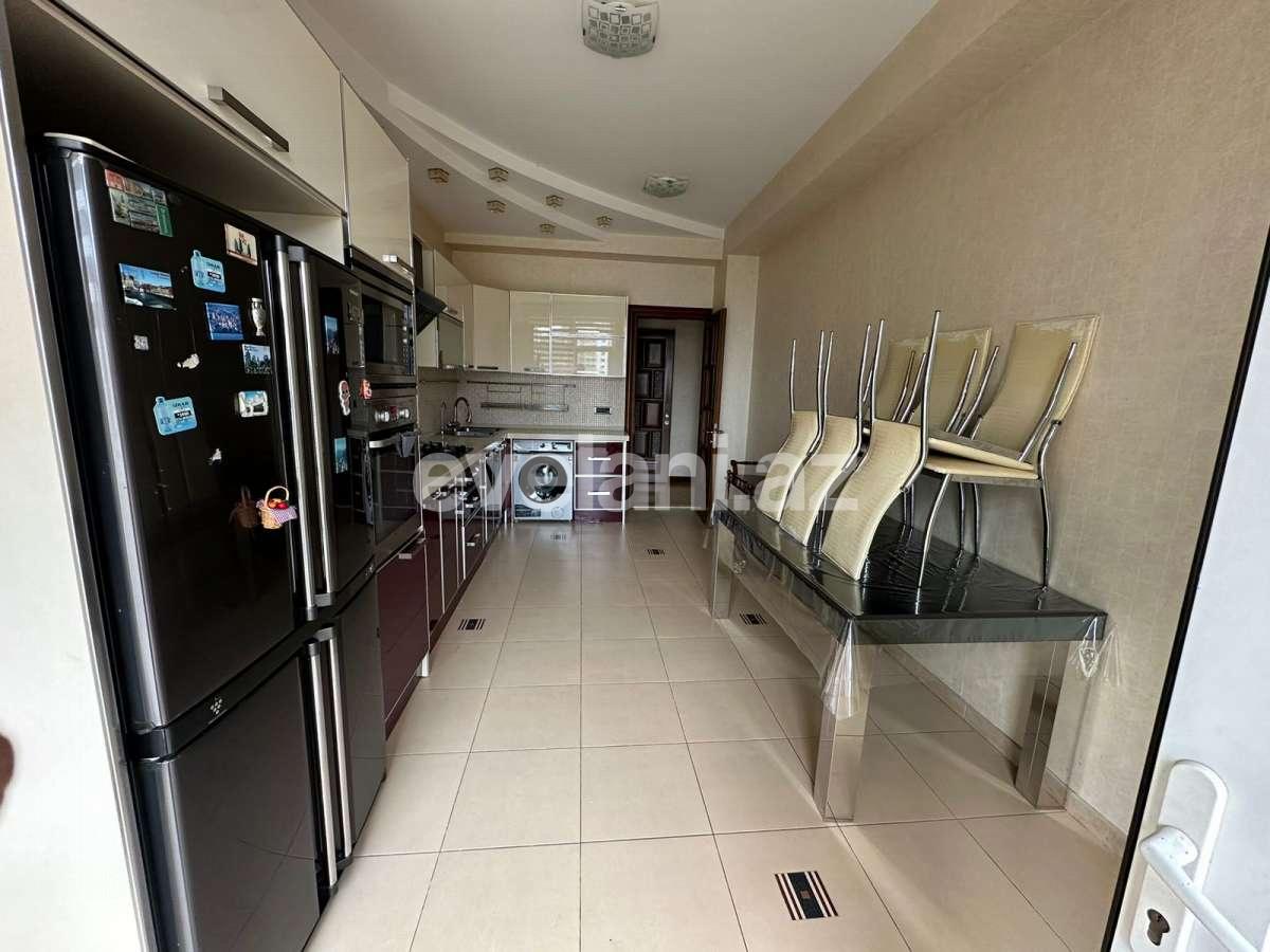 Satılır, yeni tikili, 3 otaqlı, 134 m², Bakı, Nərimanov r, Gənclik m.