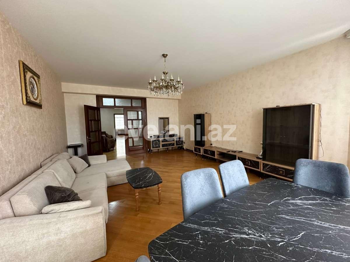 Satılır, yeni tikili, 3 otaqlı, 140 m², Bakı, Nərimanov r, Gənclik m.
