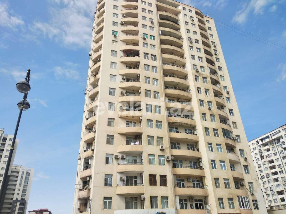 Satılır, yeni tikili, 3 otaqlı, 131.49 m², Bakı, Xətai r, Həzi Aslanov m.