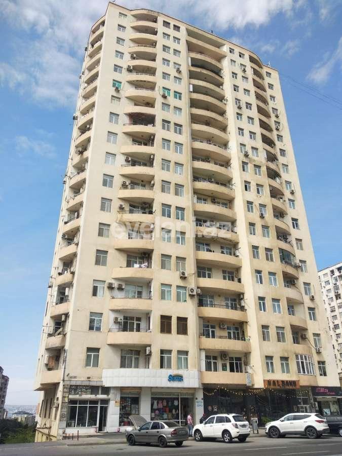 Satılır, yeni tikili, 3 otaqlı, 131.49 m², Bakı, Xətai r, Həzi Aslanov m.