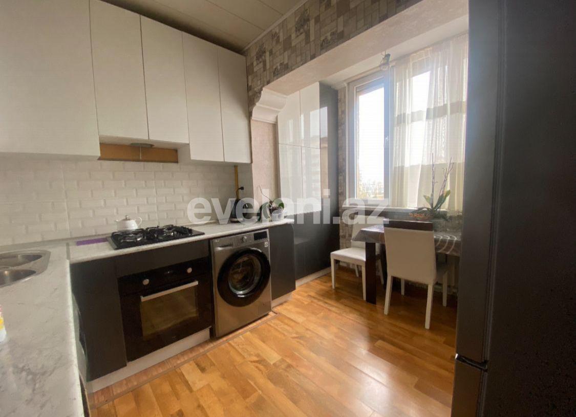 Satılır, köhnə tikili, 3 otaqlı, 90 m², Bakı, Xətai r, Həzi Aslanov m.