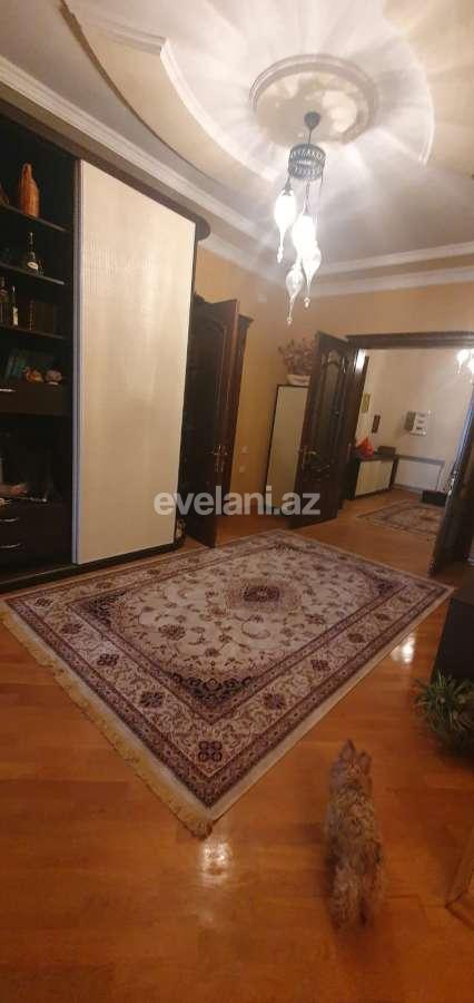 Satılır, yeni tikili, 3 otaqlı, 176 m², Bakı, Nərimanov r, Nəriman Nərimanov m.