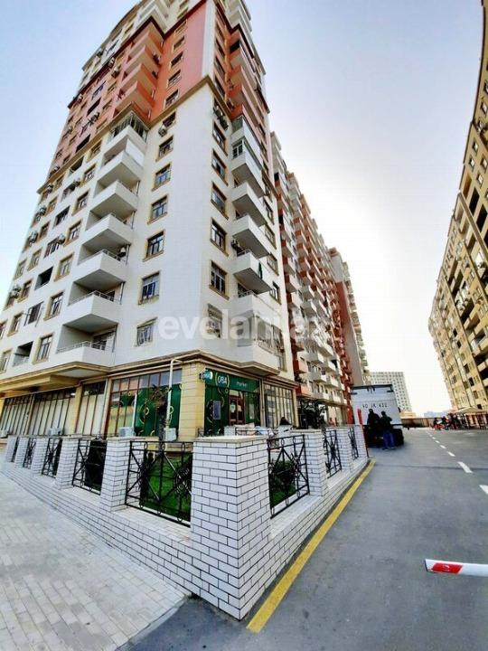 Satılır, yeni tikili, 2 otaqlı, 86 m², Bakı, Xətai r, Əhmədli m.