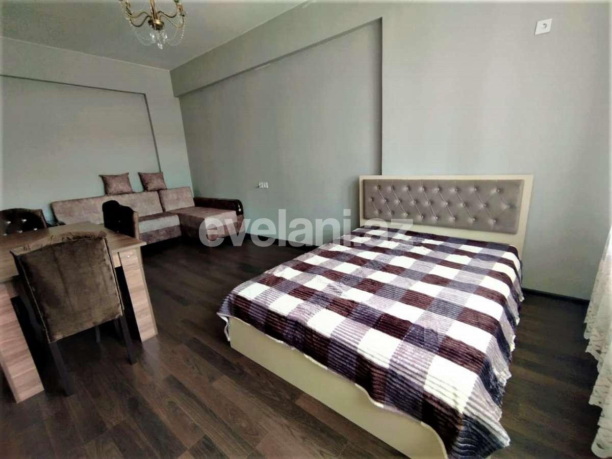 Kirayə verilir, yeni tikili, 1 otaqlı, 52 m², Bakı, Xətai r, Həzi Aslanov q, Həzi Aslanov m.