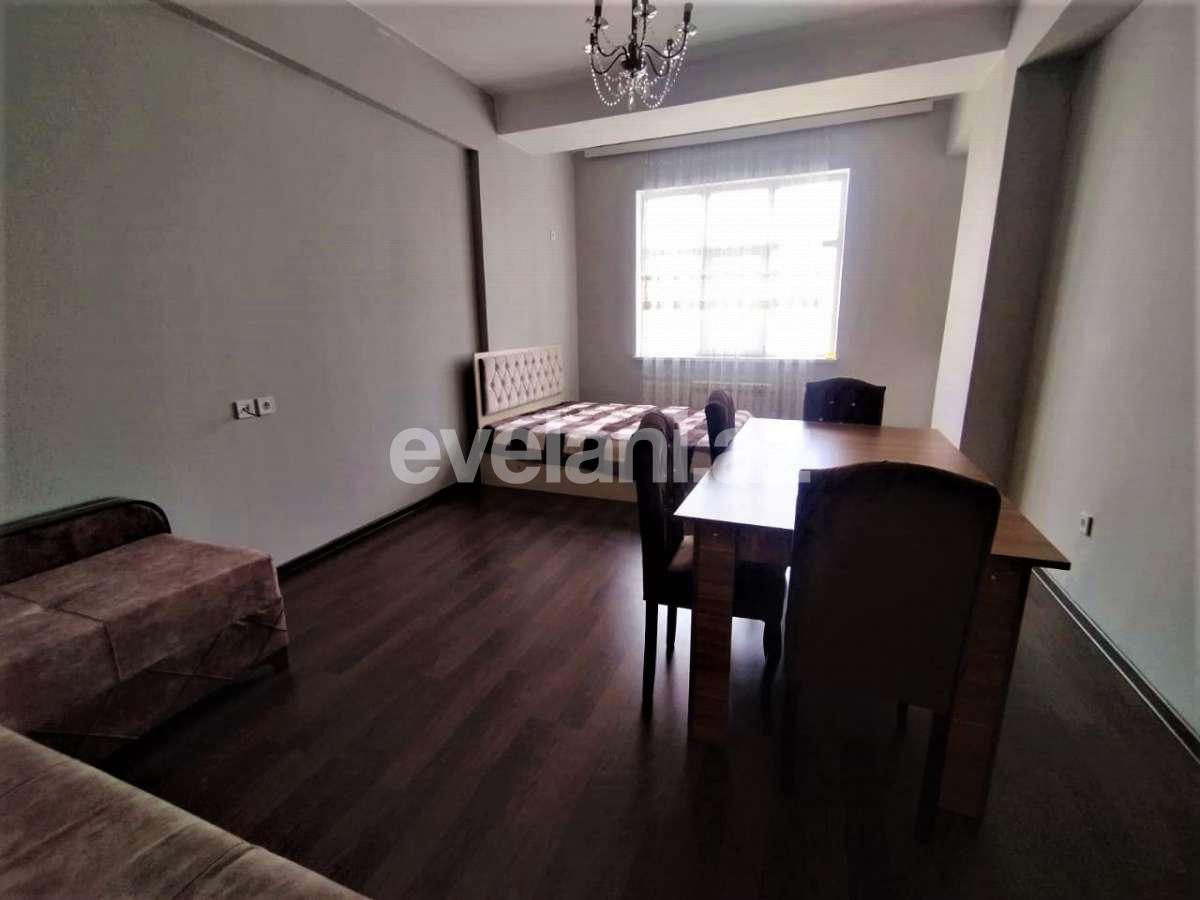Kirayə verilir, yeni tikili, 1 otaqlı, 52 m², Bakı, Xətai r, Həzi Aslanov q, Həzi Aslanov m.