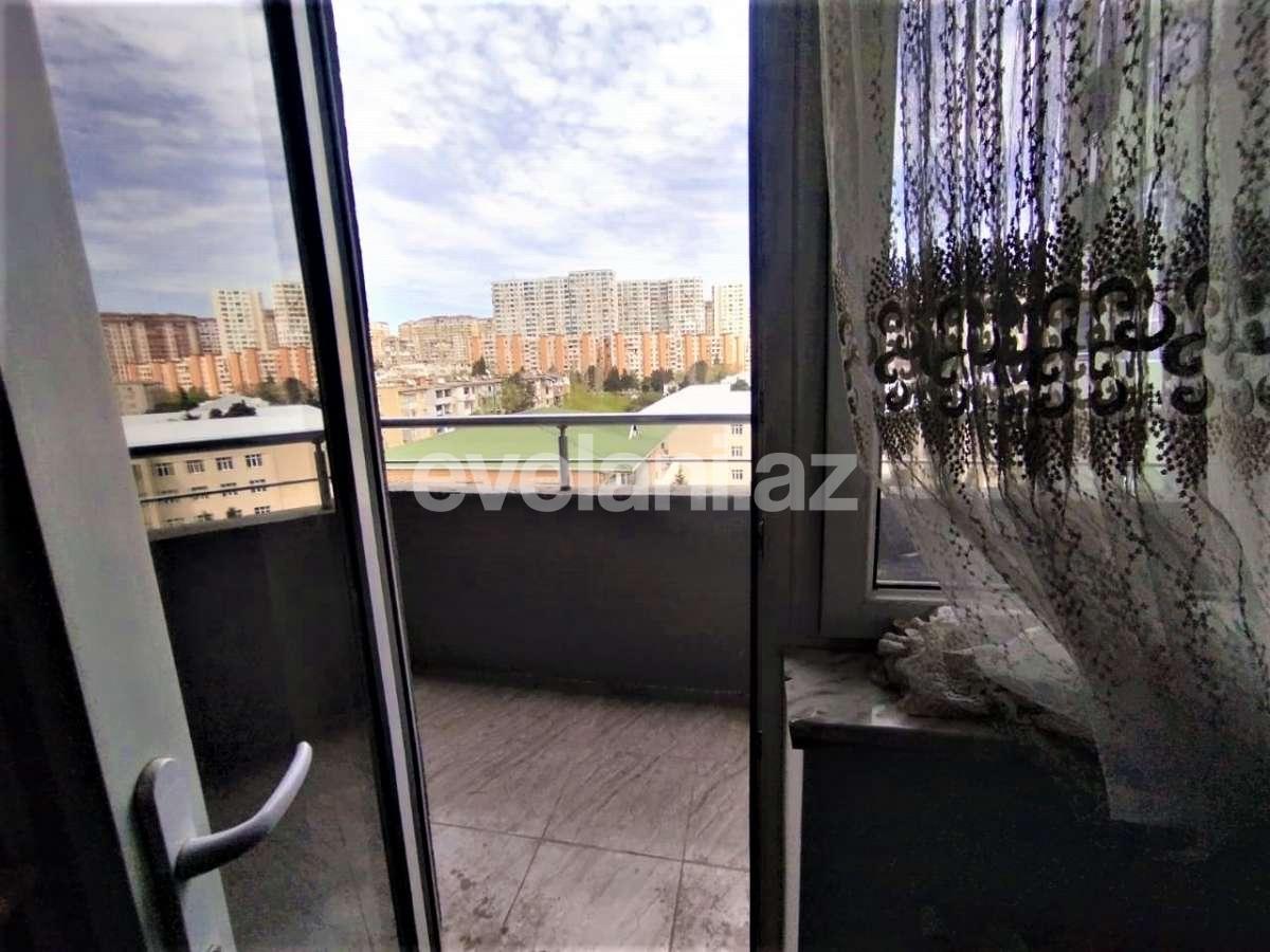 Kirayə verilir, yeni tikili, 1 otaqlı, 52 m², Bakı, Xətai r, Həzi Aslanov q, Həzi Aslanov m.