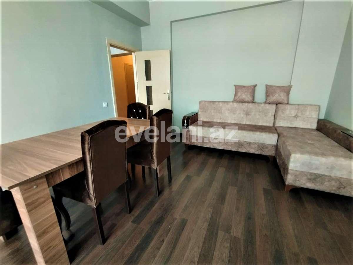 Kirayə verilir, yeni tikili, 1 otaqlı, 52 m², Bakı, Xətai r, Həzi Aslanov q, Həzi Aslanov m.
