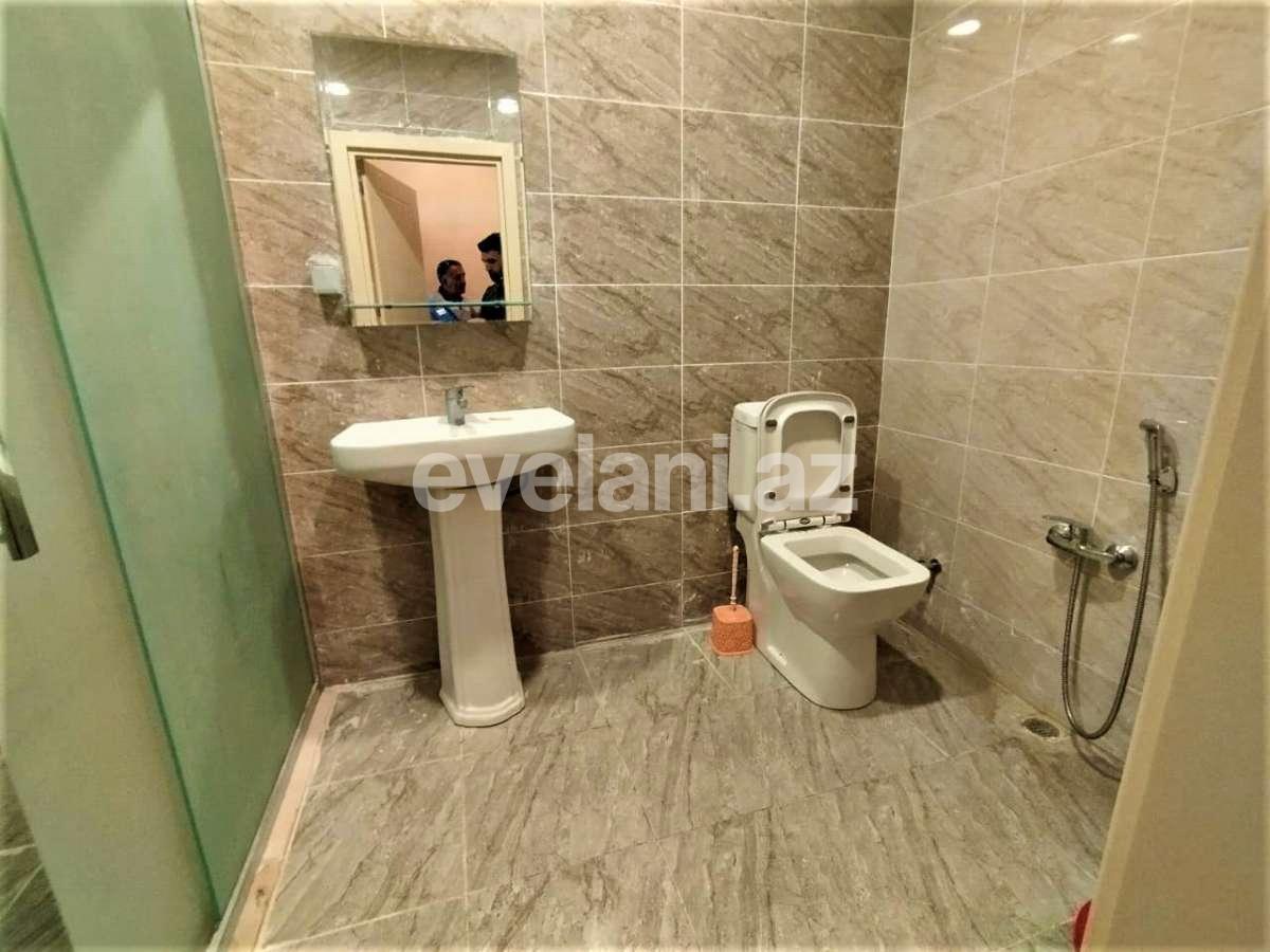 Kirayə verilir, yeni tikili, 1 otaqlı, 52 m², Bakı, Xətai r, Həzi Aslanov q, Həzi Aslanov m.