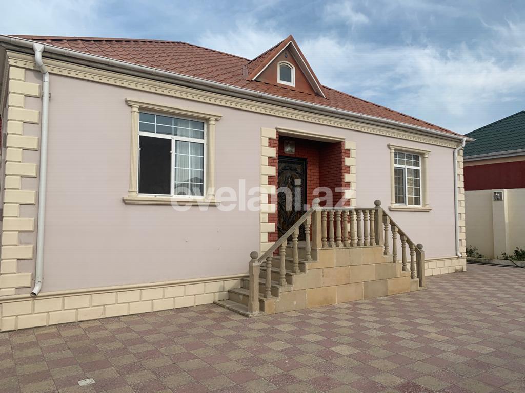 Kirayə verilir, həyət evi / bağ, 3 otaqlı, 130 m², Bakı, Sabunçu r, Pirşağı q.