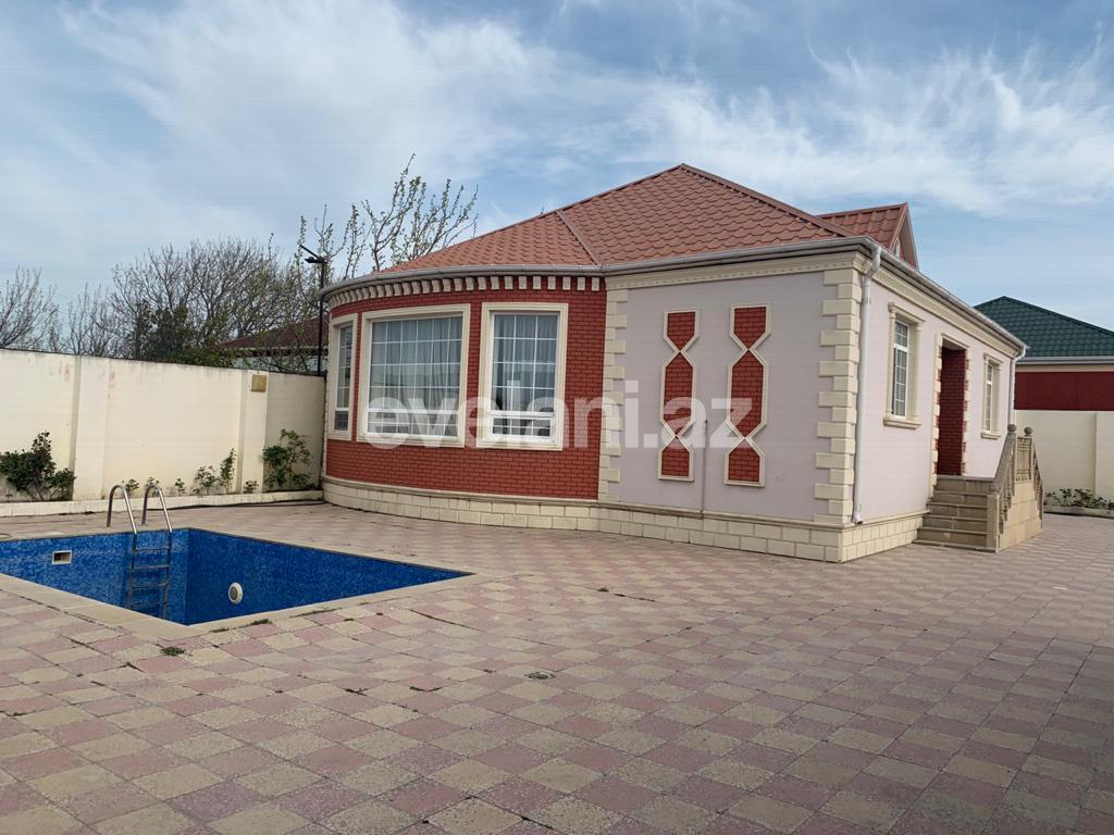 Kirayə verilir, həyət evi / bağ, 3 otaqlı, 130 m², Bakı, Sabunçu r, Pirşağı q.