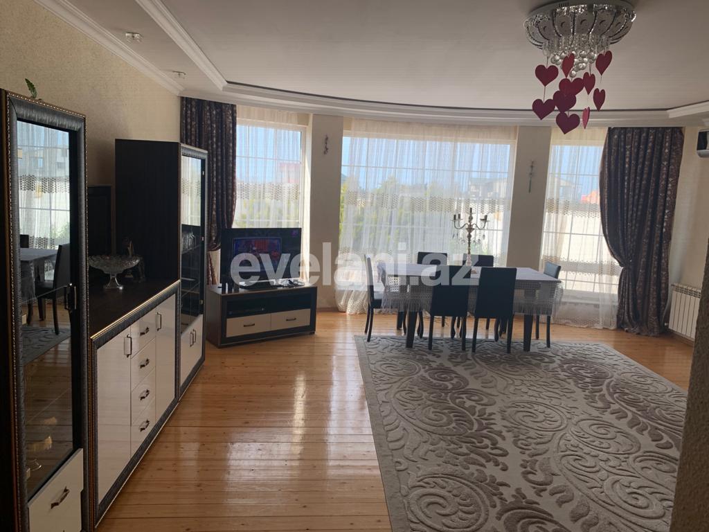 Kirayə verilir, həyət evi / bağ, 3 otaqlı, 130 m², Bakı, Sabunçu r, Pirşağı q.