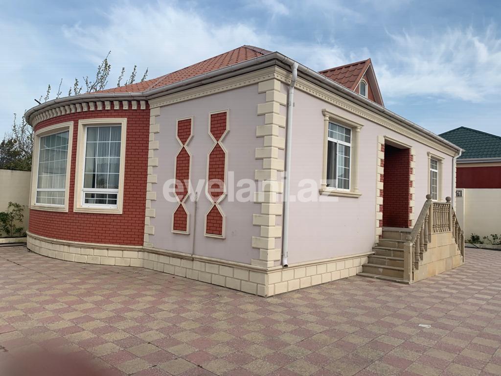 Kirayə verilir, həyət evi / bağ, 3 otaqlı, 130 m², Bakı, Sabunçu r, Pirşağı q.