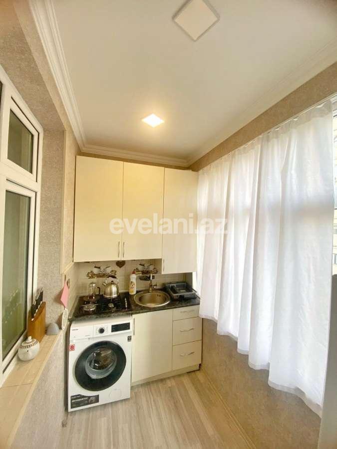 Satılır, yeni tikili, 3 otaqlı, 65 m², Bakı, Yasamal r, Yeni Yasamal q, İnşaatçılar m.