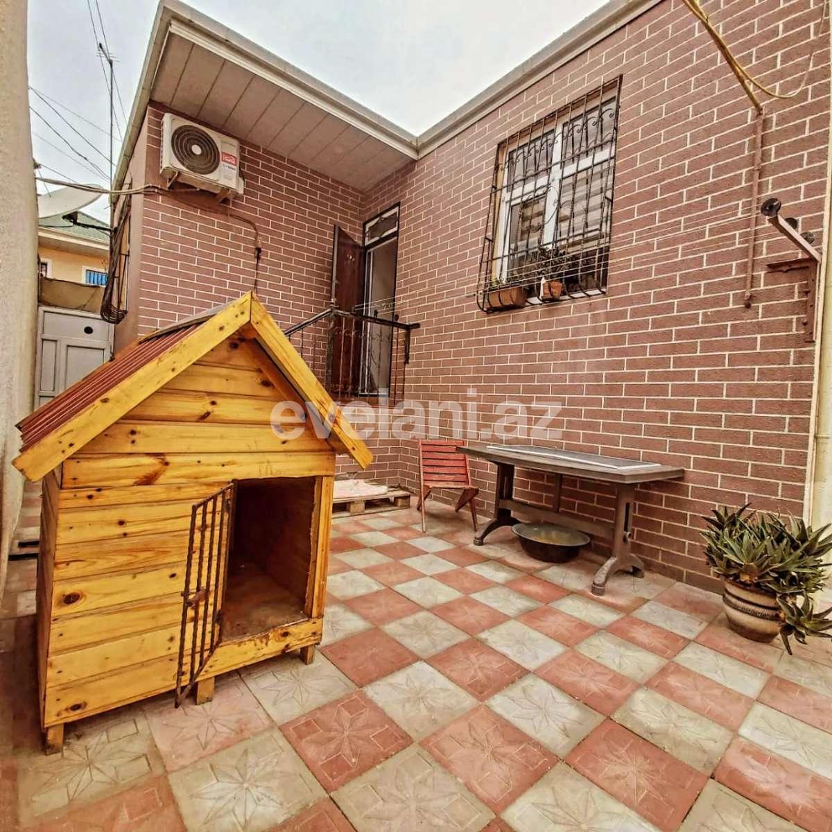 Satılır, həyət evi / bağ, 3 otaqlı, 52 m², Bakı, Abşeron r, Masazır q.