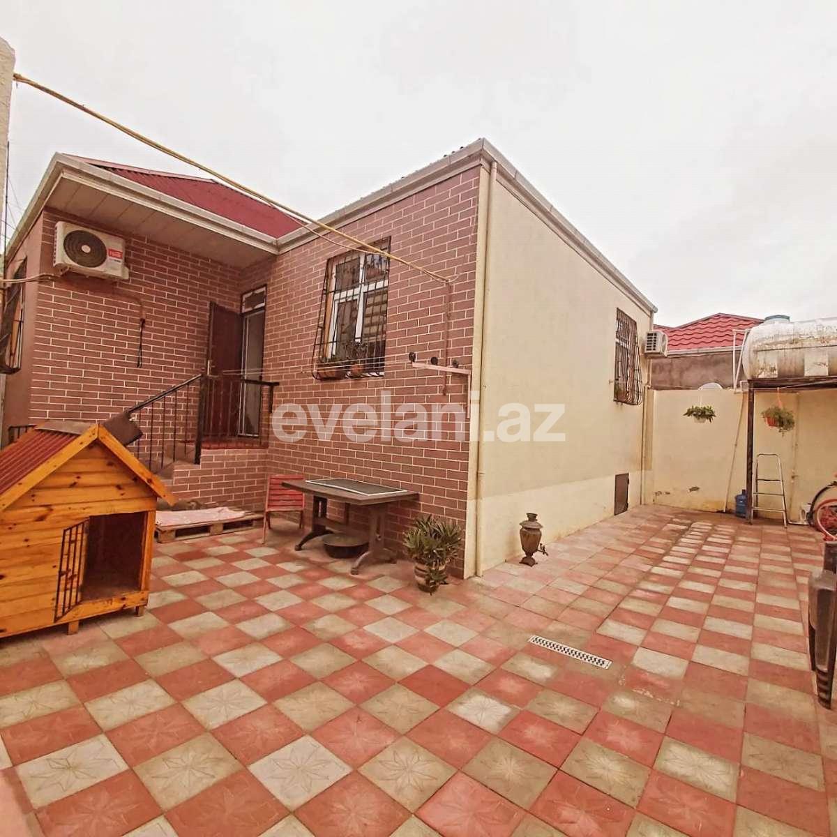 Satılır, həyət evi / bağ, 3 otaqlı, 52 m², Bakı, Abşeron r, Masazır q.