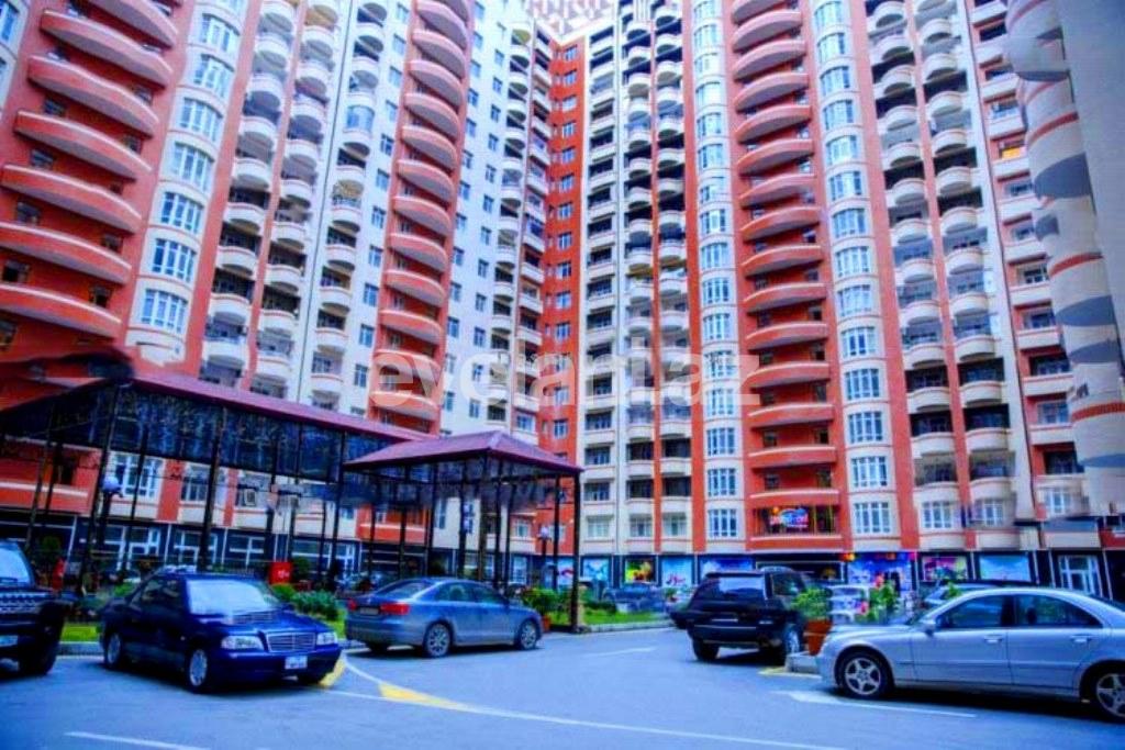 Satılır, yeni tikili, 2 otaqlı, 100 m², Bakı, Səbail r, Badamdar q.