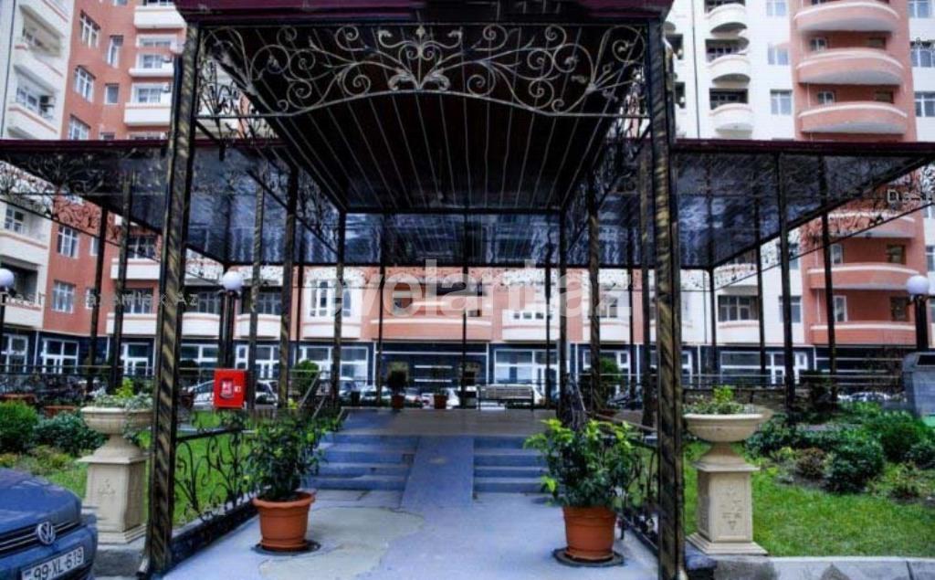 Satılır, yeni tikili, 2 otaqlı, 100 m², Bakı, Səbail r, Badamdar q.