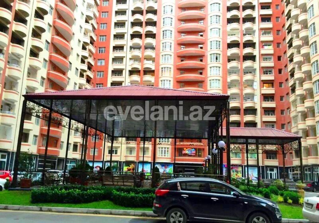 Satılır, yeni tikili, 2 otaqlı, 100 m², Bakı, Səbail r, Badamdar q.