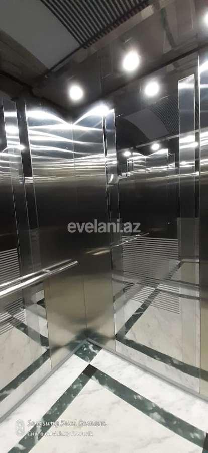 Sale, new building, 3 room, 135 m², Baku, Yasamal r.