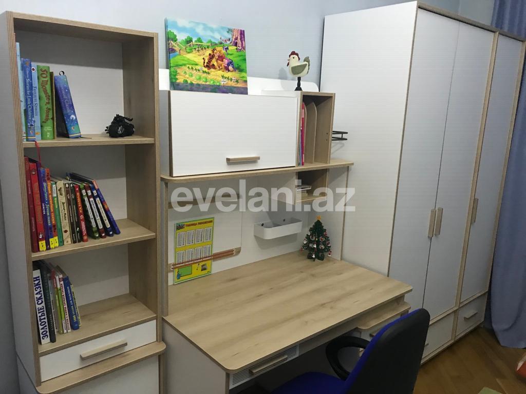 Satılır, yeni tikili, 3 otaqlı, 135 m², Bakı, Yasamal r.