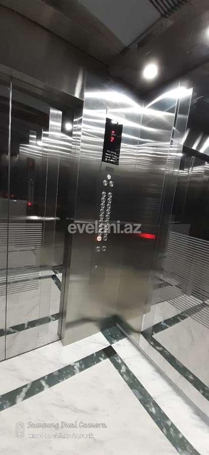 Satılır, yeni tikili, 3 otaqlı, 135 m², Bakı, Yasamal r.