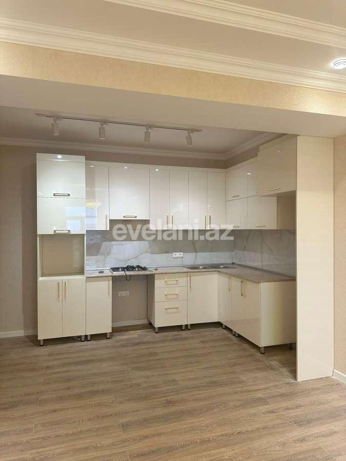 Sale, new building, 3 room, 87 m², Baku, Absheron r, Masazir d.