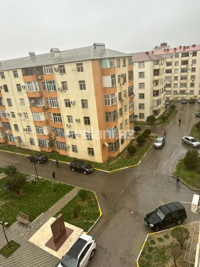 Sale, new building, 3 room, 87 m², Baku, Absheron r, Masazir d.