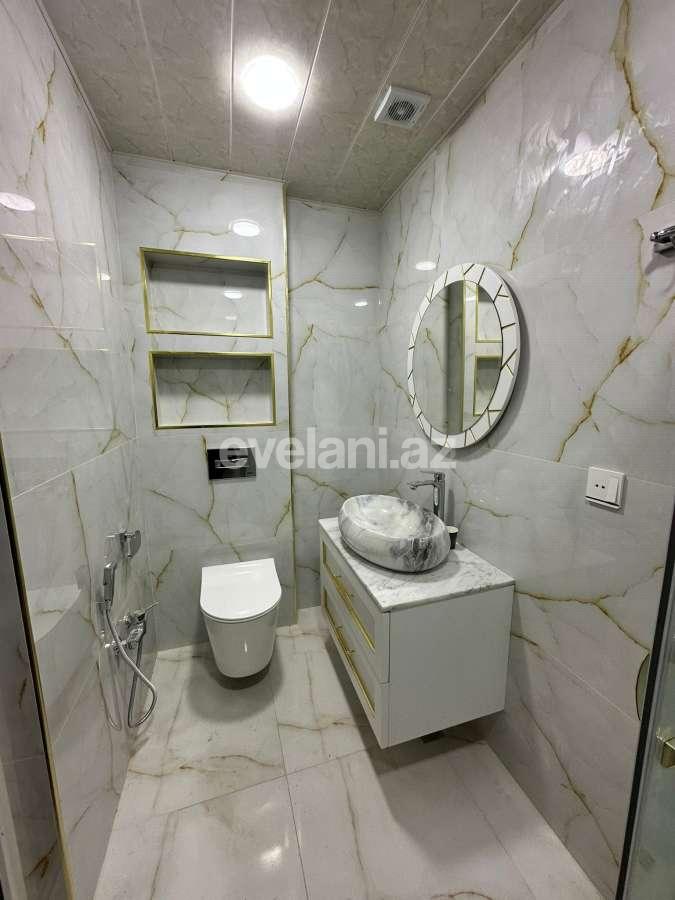 Sale, new building, 3 room, 87 m², Baku, Absheron r, Masazir d.