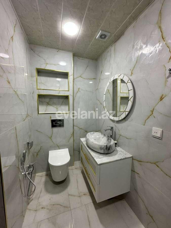 Sale, new building, 3 room, 87 m², Baku, Absheron r, Masazir d.