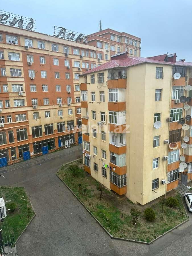 Sale, new building, 3 room, 87 m², Baku, Absheron r, Masazir d.