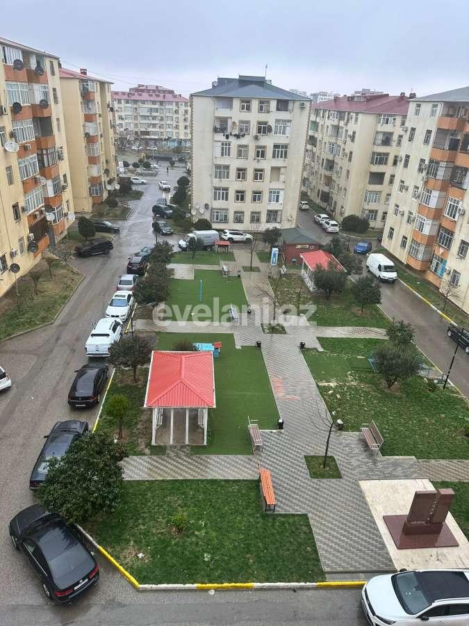 Sale, new building, 3 room, 87 m², Baku, Absheron r, Masazir d.