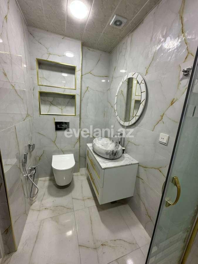 Sale, new building, 3 room, 87 m², Baku, Absheron r, Masazir d.