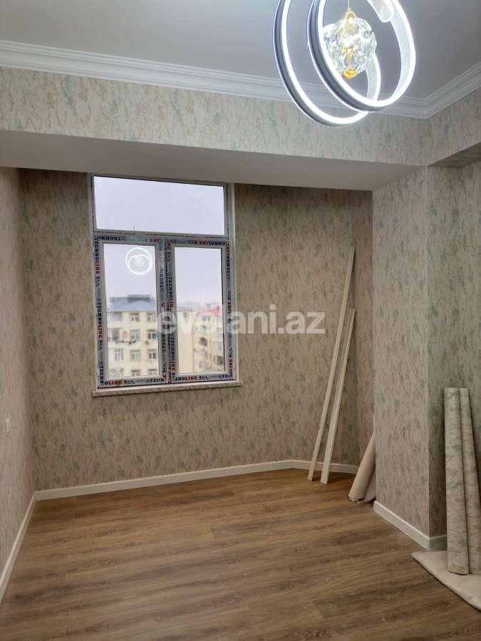 Sale, new building, 3 room, 87 m², Baku, Absheron r, Masazir d.