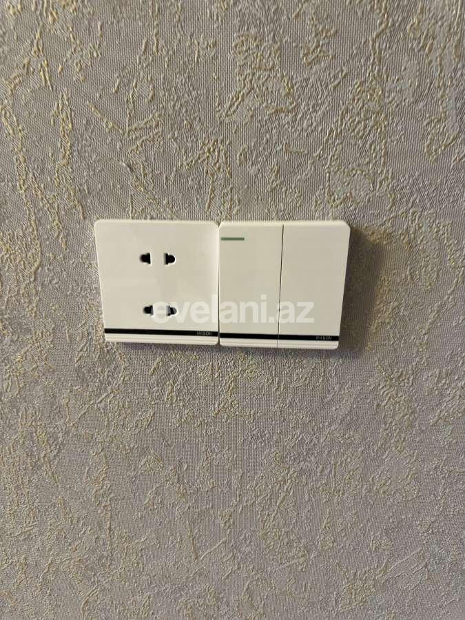 Sale, new building, 3 room, 87 m², Baku, Absheron r, Masazir d.