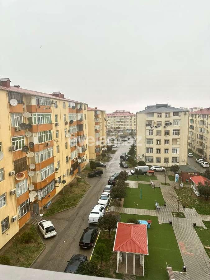 Sale, new building, 3 room, 87 m², Baku, Absheron r, Masazir d.