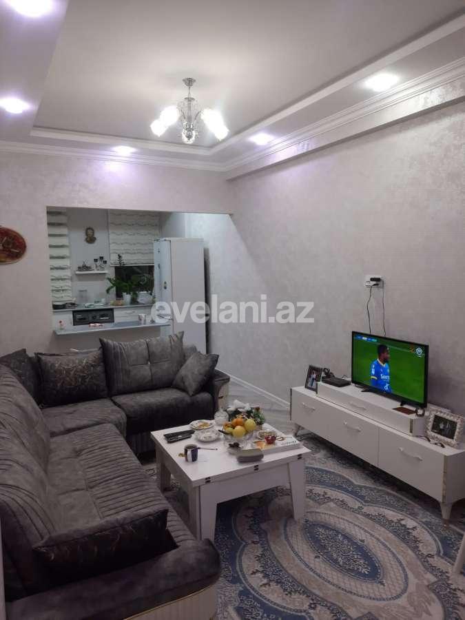 Satılır, yeni tikili, 2 otaqlı, 51 m², Bakı, Abşeron r, Masazır q, 20 yanvar m.
