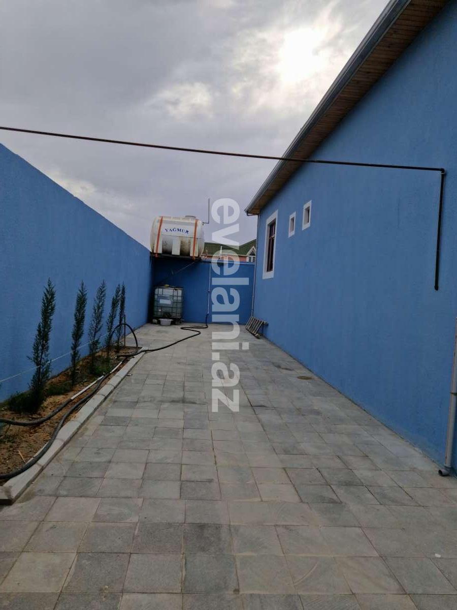 Satılır, həyət evi / bağ, 3 otaqlı, 120 m², Bakı, Xəzər r, Buzovna q.