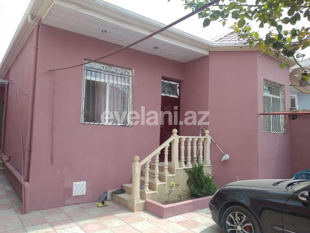 Satılır, həyət evi / bağ, 4 otaqlı, 86 m², Bakı, Abşeron r, Masazır q.