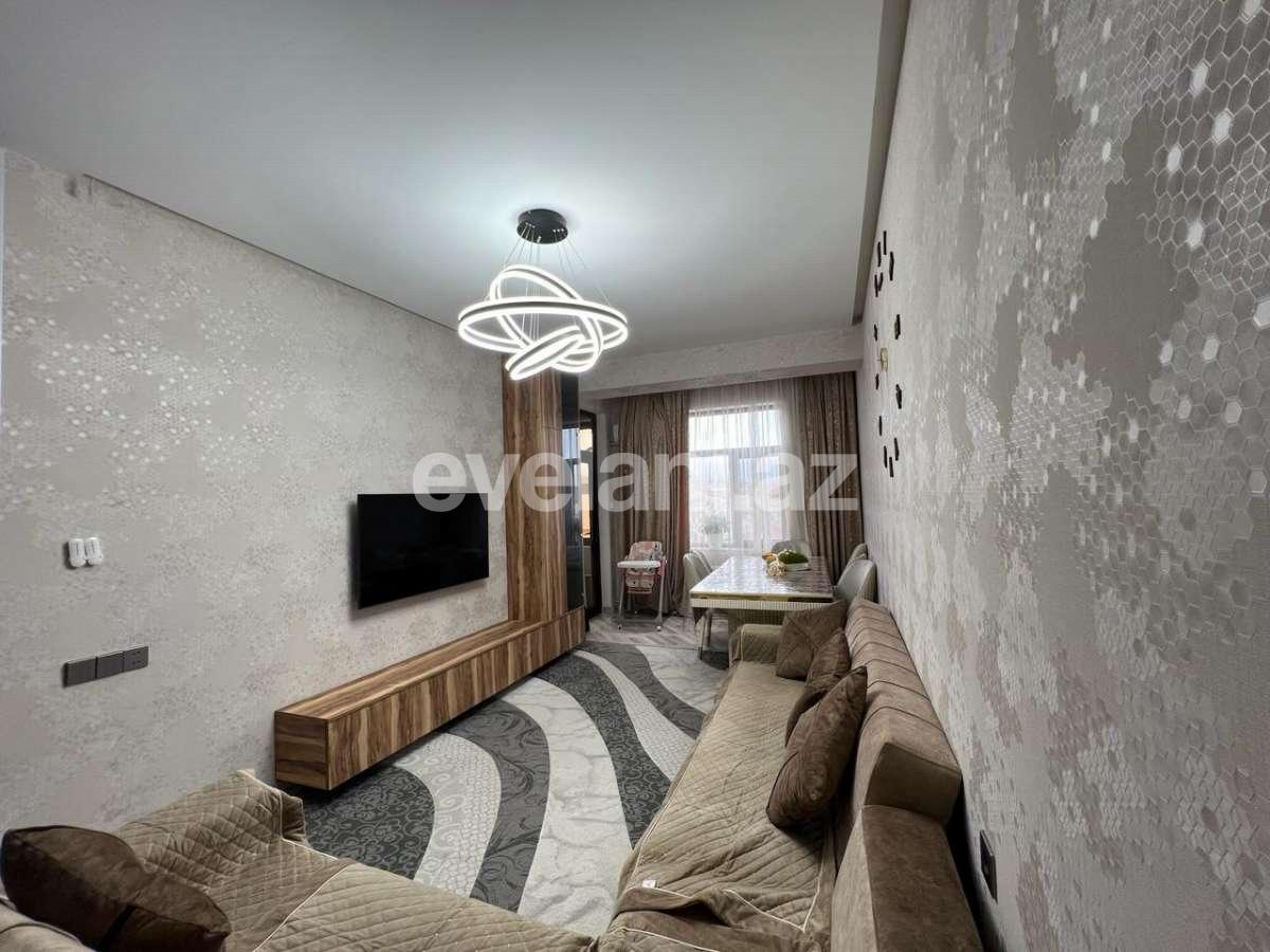 Satılır, yeni tikili, 3 otaqlı, 81 m², Bakı, Abşeron r, Masazır q.