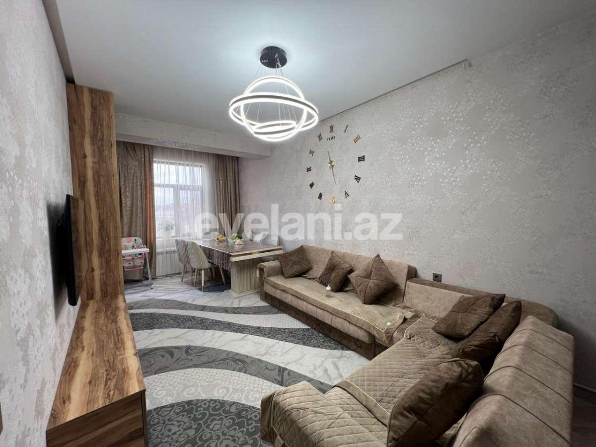Satılır, yeni tikili, 3 otaqlı, 81 m², Bakı, Abşeron r, Masazır q.