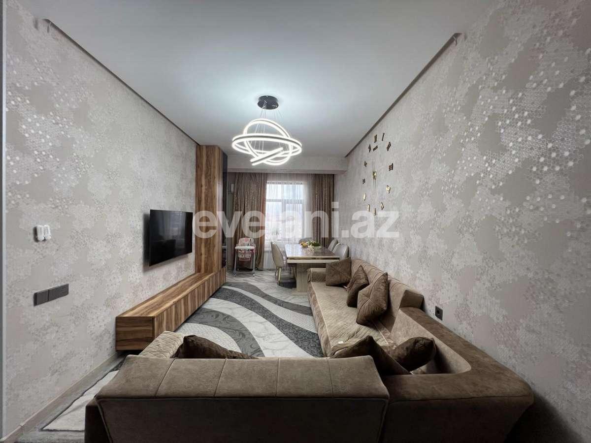 Satılır, yeni tikili, 3 otaqlı, 81 m², Bakı, Abşeron r, Masazır q.