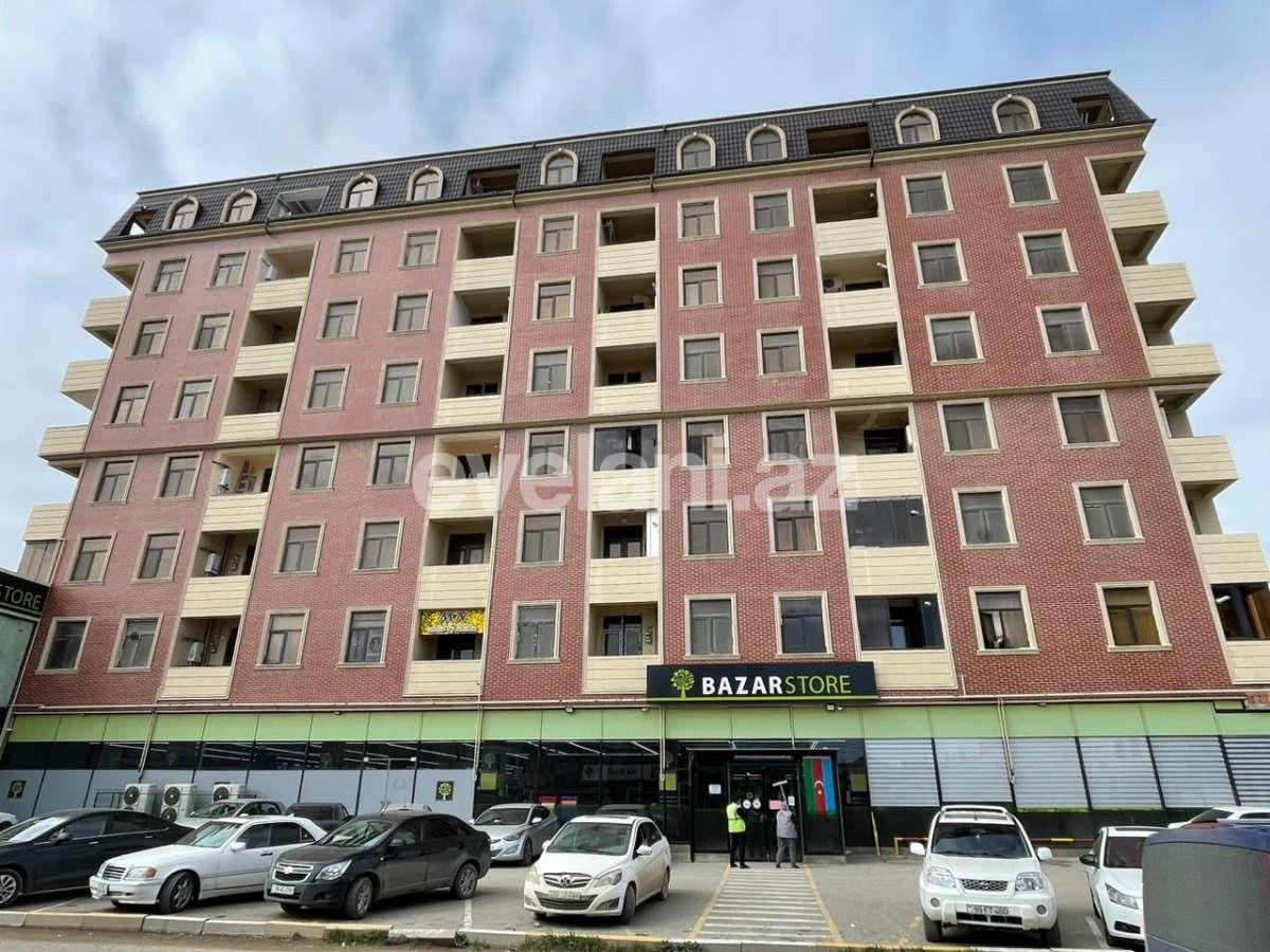 Satılır, yeni tikili, 3 otaqlı, 81 m², Bakı, Abşeron r, Masazır q.