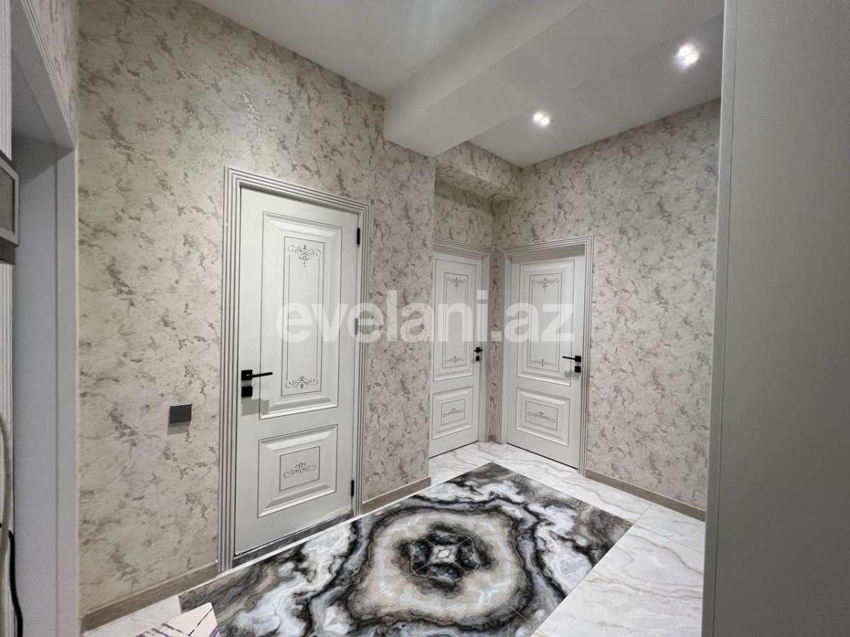 Satılır, yeni tikili, 3 otaqlı, 81 m², Bakı, Abşeron r, Masazır q.